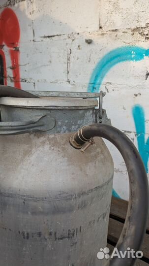 Фляги бидоны алюминиевые