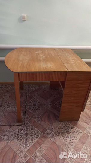 Письменный стол бу СССР