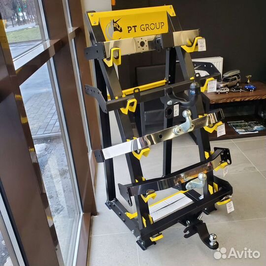 Фаркоп Трейлер 8600 на Mazda CX-5