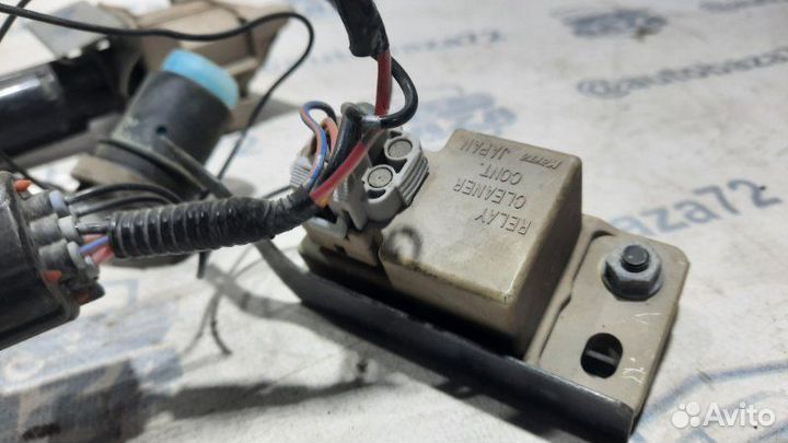 Насос омывателя Mazda Mazda6 GH LF17 2012