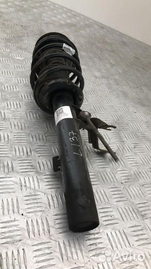Стойка амортизатора передняя левая BMW 3