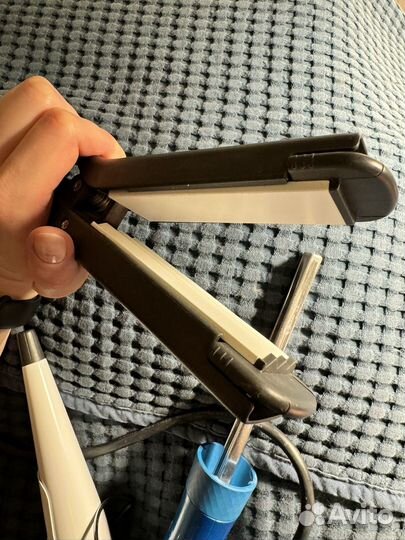 Тройная плойка philips