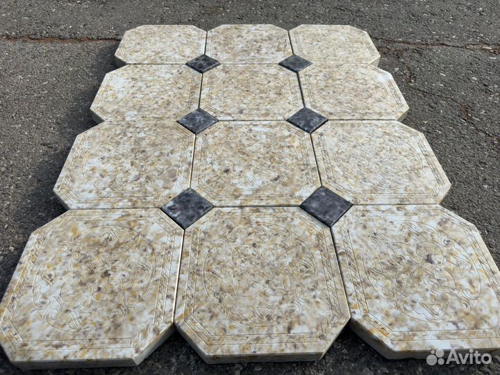 Тротуарная плитка