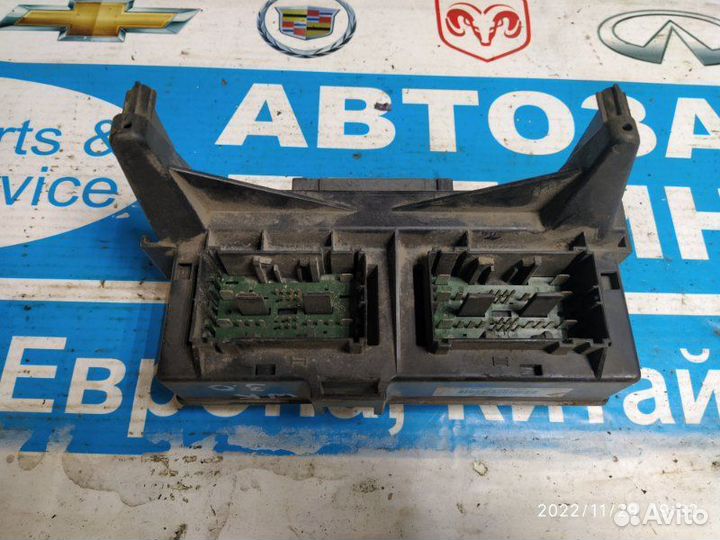 Блок предохранителей Grand Cherokee WK 05-07