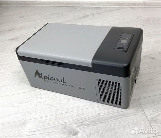 Автомобильный холодильник