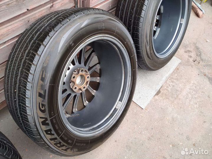 Колёса и Диски в комплекте R19 Mercedes-Benz M164