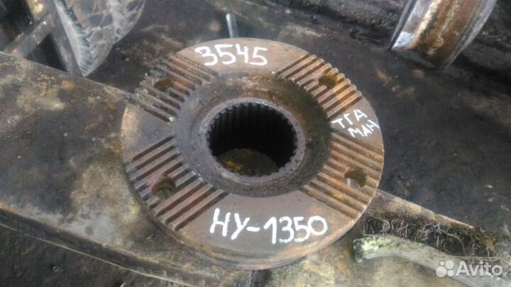 Фланец редуктора заднего моста HY 1350