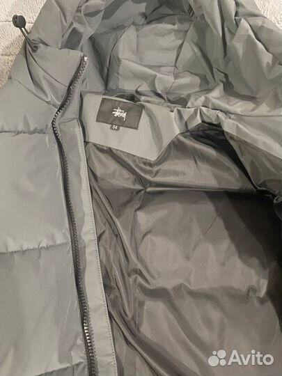 Зимняя куртка Stussy xl