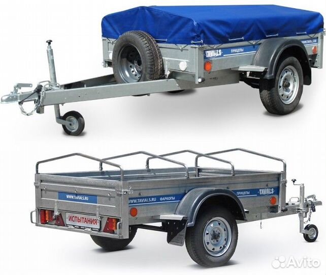 Каркас тента 1220*2000*500