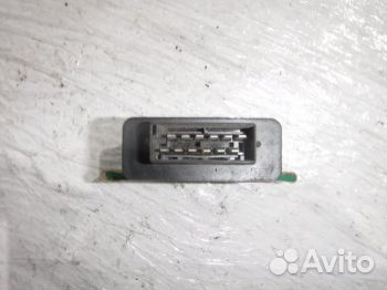 Блок управления Ауди V8