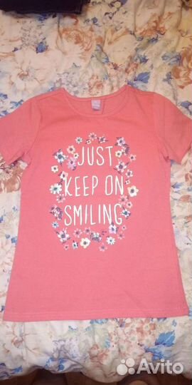 Футболка новая