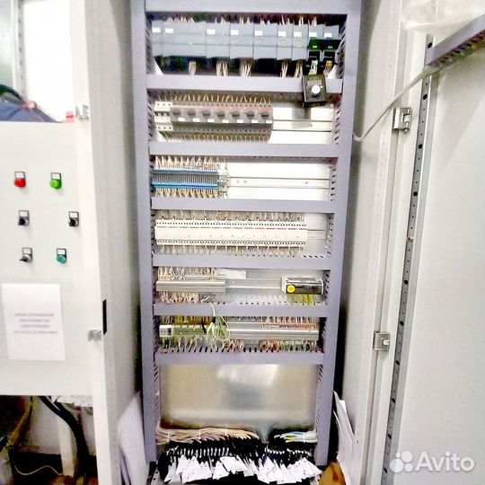 Распределительный щит управления