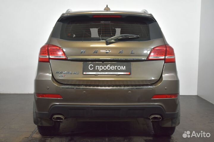 HAVAL H2 1.5 AT, 2019, 76 000 км