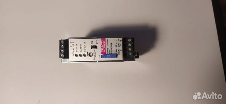 Модуль контроллера батареи Traco Power TSP-BCM24