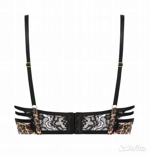 Бандажный бюстгальтер hunkemoller 80 В