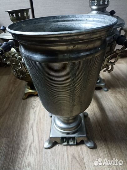 Самовар электрический СССР