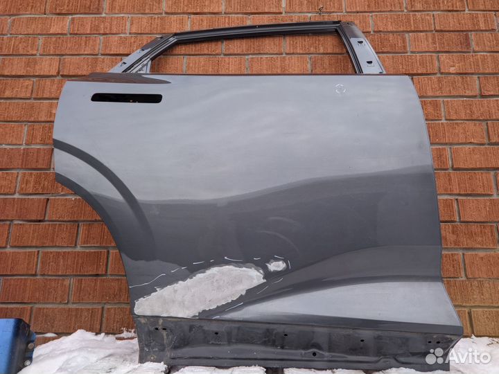 Дверь задняя правая Changan Uni-K Чанган Unik 2022