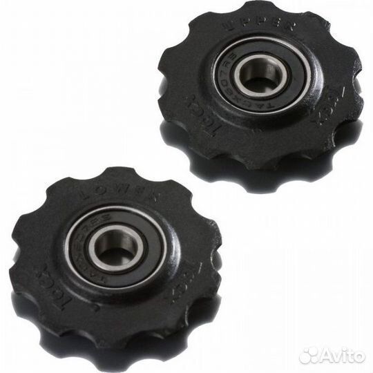 Ролики заднего переключателя Tacx 10 Teeth T4000