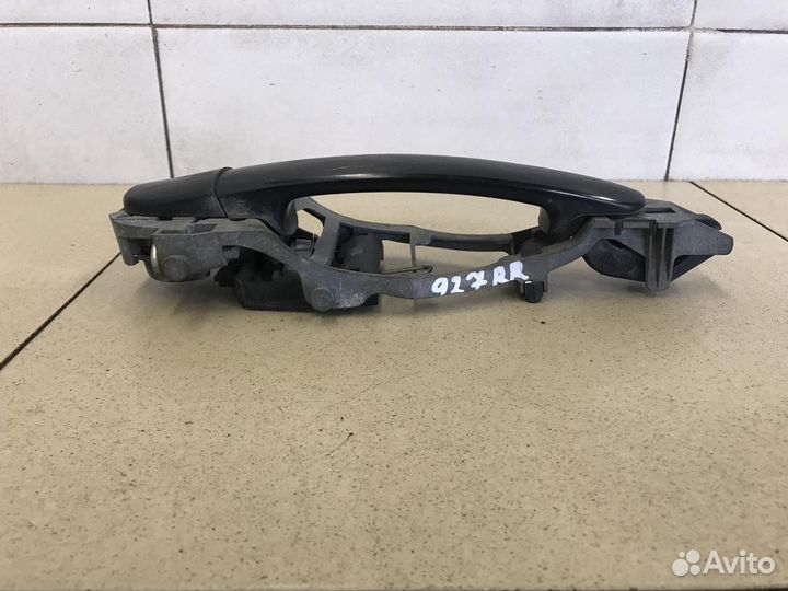 Кронштейн ручки Octavia (A5 1Z) 2004-2013