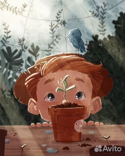 Художник - иллюстратор