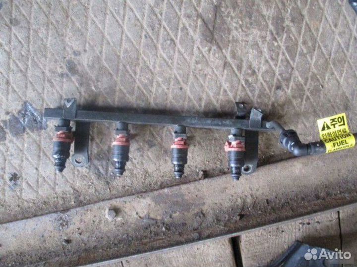 Форсунки Chevrolet Spark