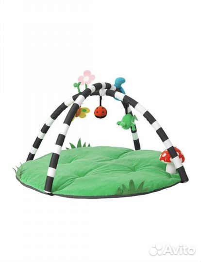 Развивающий коврик Клаппа Икеа IKEA