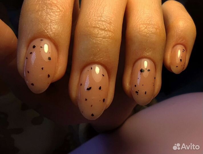 Маникюр и гель лак
