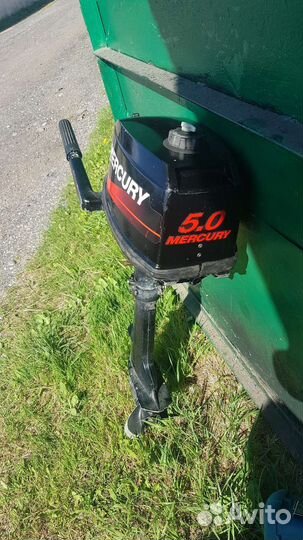 Меркури 5л.с