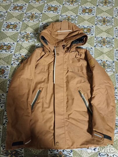 Куртка зимняя