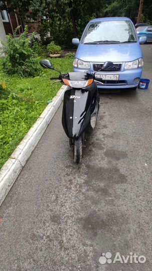 Мопед Honda dio 35 без пробега по РФ