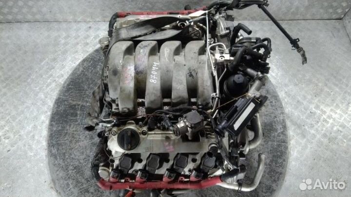 Двигатель BAR Audi Q7 4L 4.2 Бензин