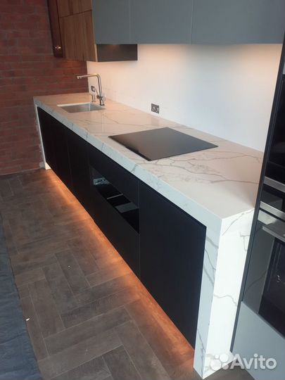 Столешница из искусственного камня