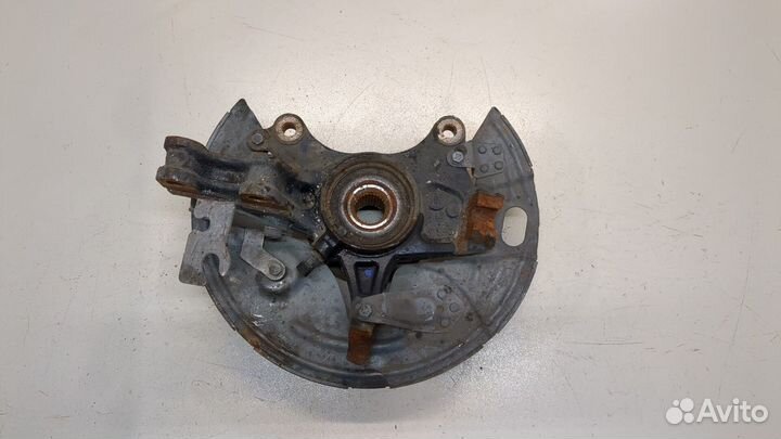 Ступица (кулак, цапфа) левая передняя Peugeot 508 2018