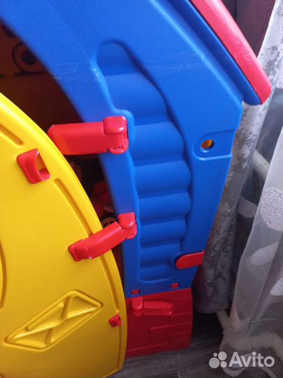 Игрушка Домик