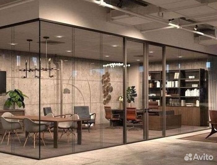 Перегородки от производителя