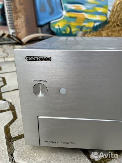 Интегральный усилитель onkyo A-9070