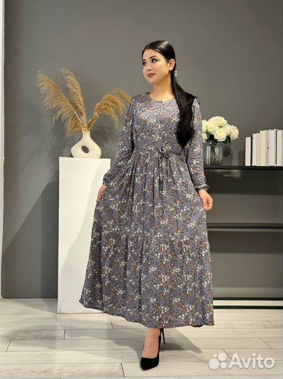 Платье женское