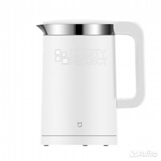 Чайник Xiaomi MiJia Smart Kettle Bluetooth 4.0