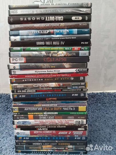 Компьютерные игры