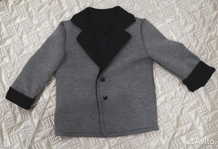 Пиджак детский