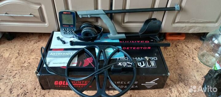 Металлоискатель Т 90