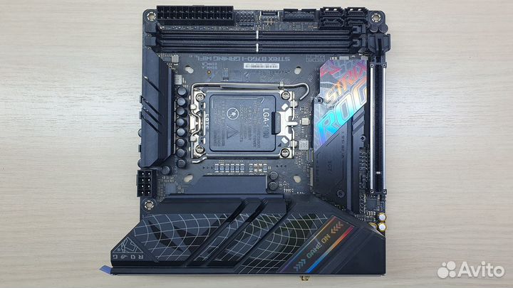 Мат.плата Asus Rog Strix B760-i Gaming WiFi