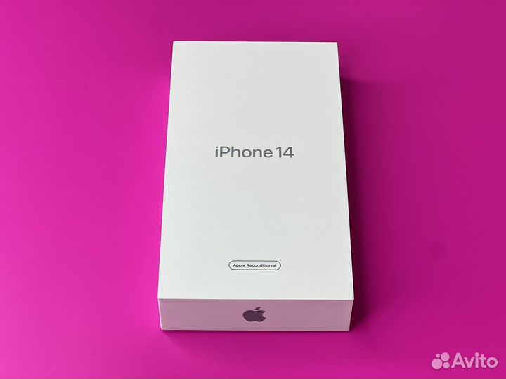 iPhone 14, 128 ГБ