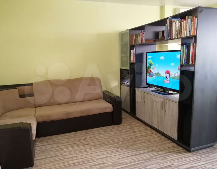 2-к. квартира, 46,5 м², 8/8 эт.