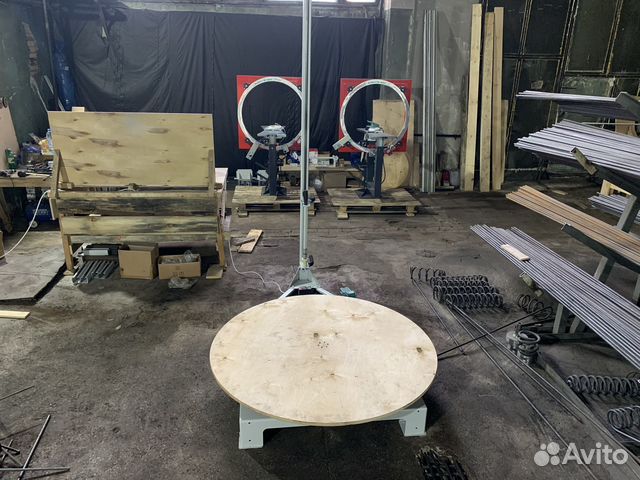 Паллетообмотчик Komfort 