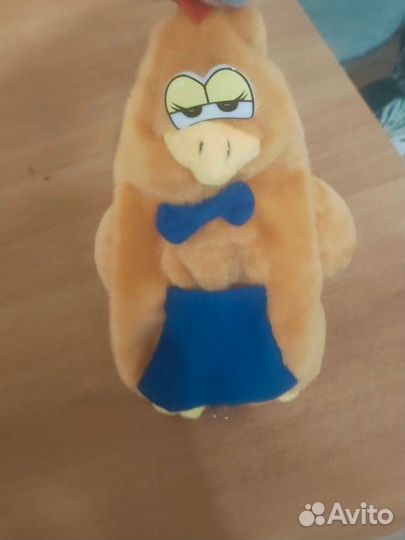 Игрушки мягкие