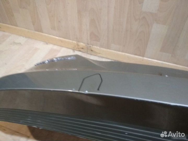 Накладка крышки багажника Opel Insignia