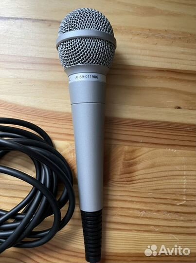 Микрофон для караоке