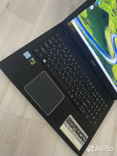 Ноутбук для Игр Acer core i5 / GTX950 2Gb