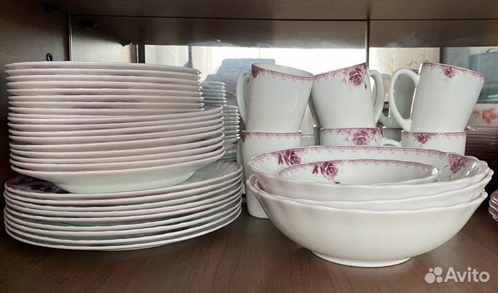 Набор посуды luminarc